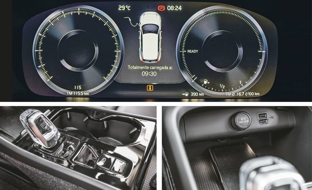 XC40 Híbrido XC40 Híbrido