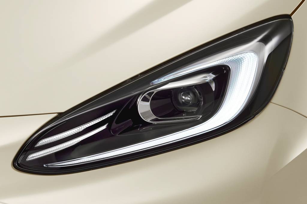 Aqua 3 Farol Toyota Aqua