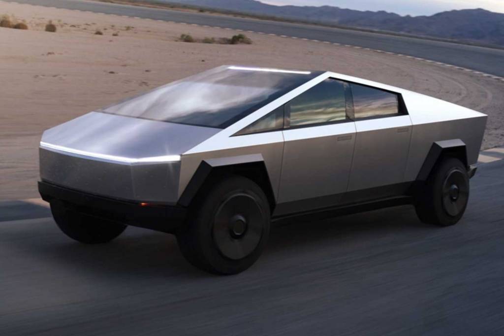 Efeito Hummer EV: Elon Musk anuncia que Cybertruck terá “modo caranguejo”