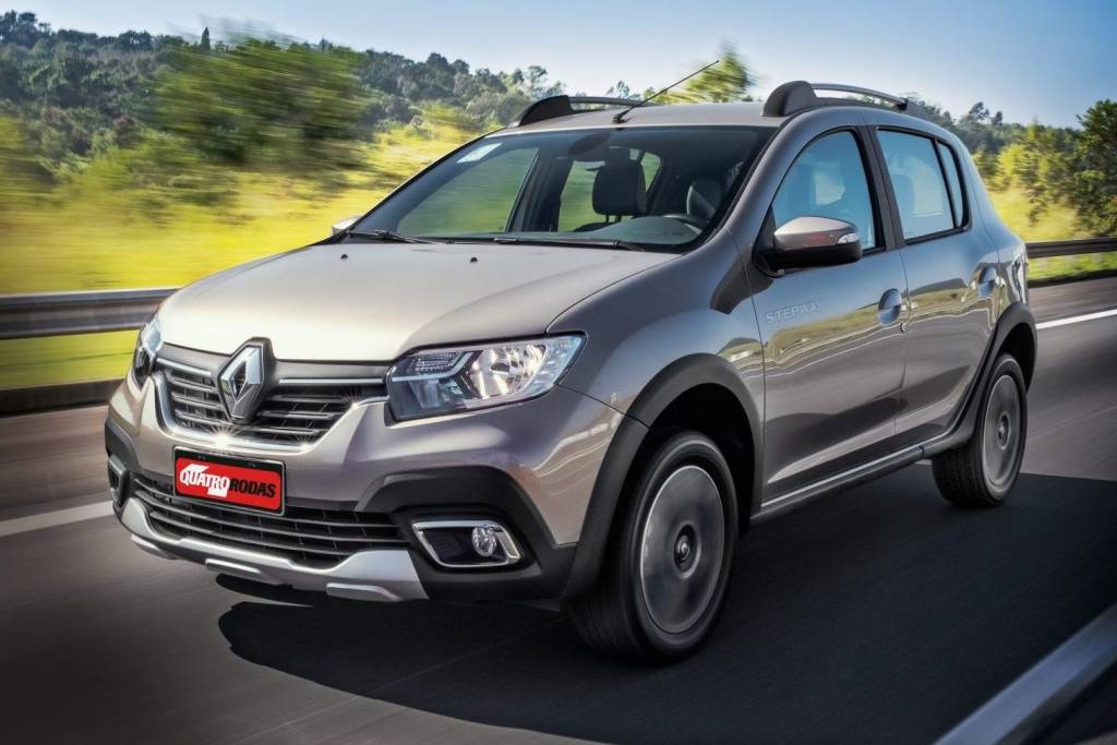 Renault Stepway com motor 1.6 e câmbio CVT não está mais disponível e culpado é o Kardian