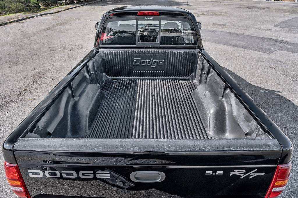 Dakota 4 Dodge Dakota caçamba