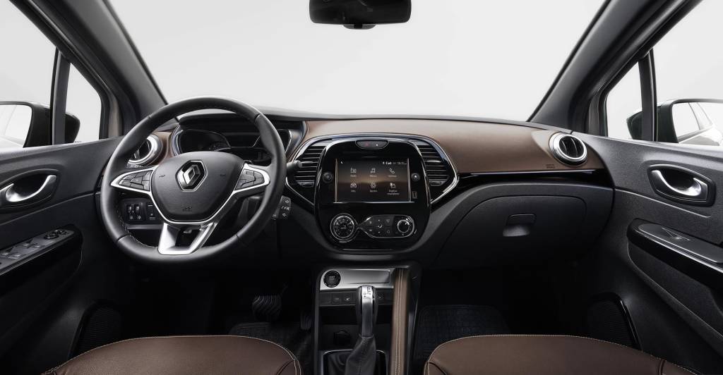 Interior painel Renault Captur 2022 1.3 turbo 170 cv (4) Interior painel Renault Captur 2022 1.3 turbo 170 cv (