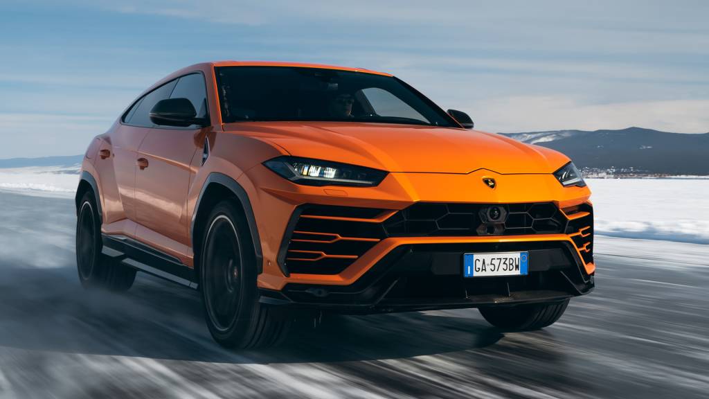 Urus chega às 15.000 unidades e é Lamborghini de maior sucesso da história