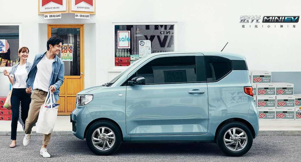 Wuling-Hong-Guang-Mini-EV (1) wuling Hong Guang Mini EV