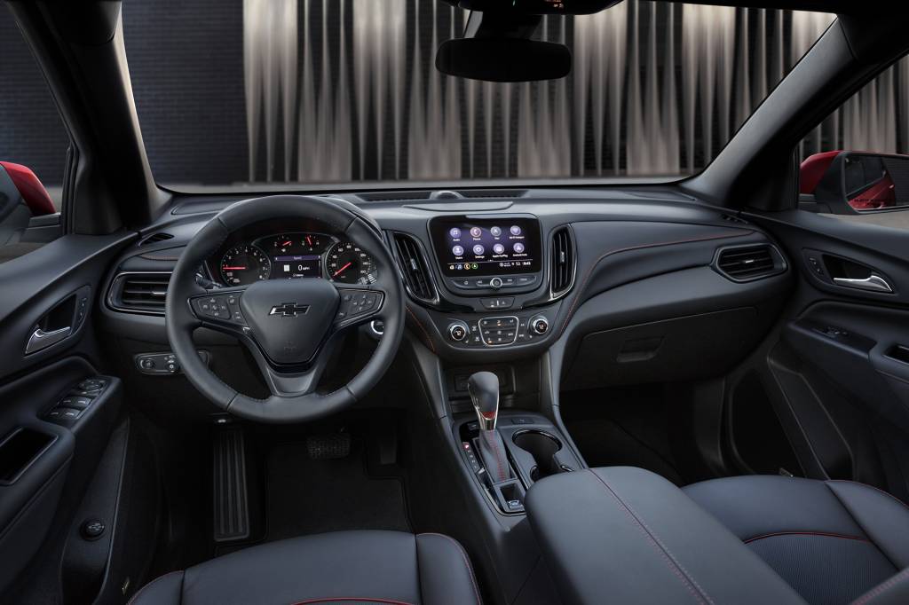 2021 Chevrolet Equinox RS 2021 Chevrolet Equinox RS