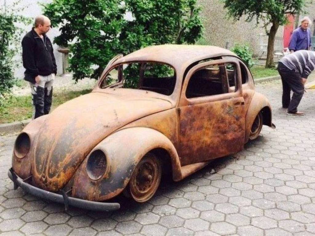 Como esse VW Fusca 1939 se tornou uma joia de R$ 1,8 milhão?