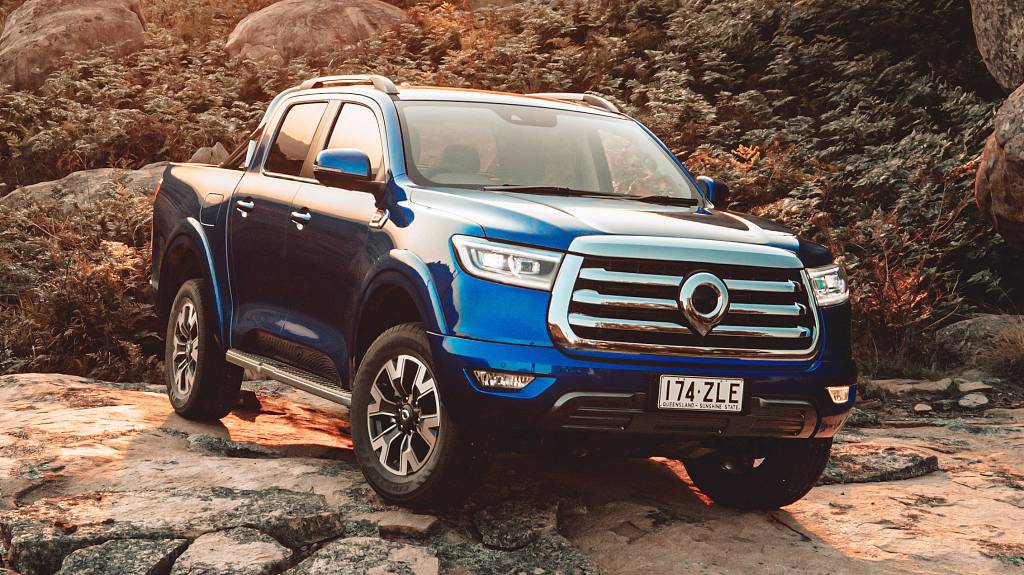 2020 GWM Ute GWM Poer