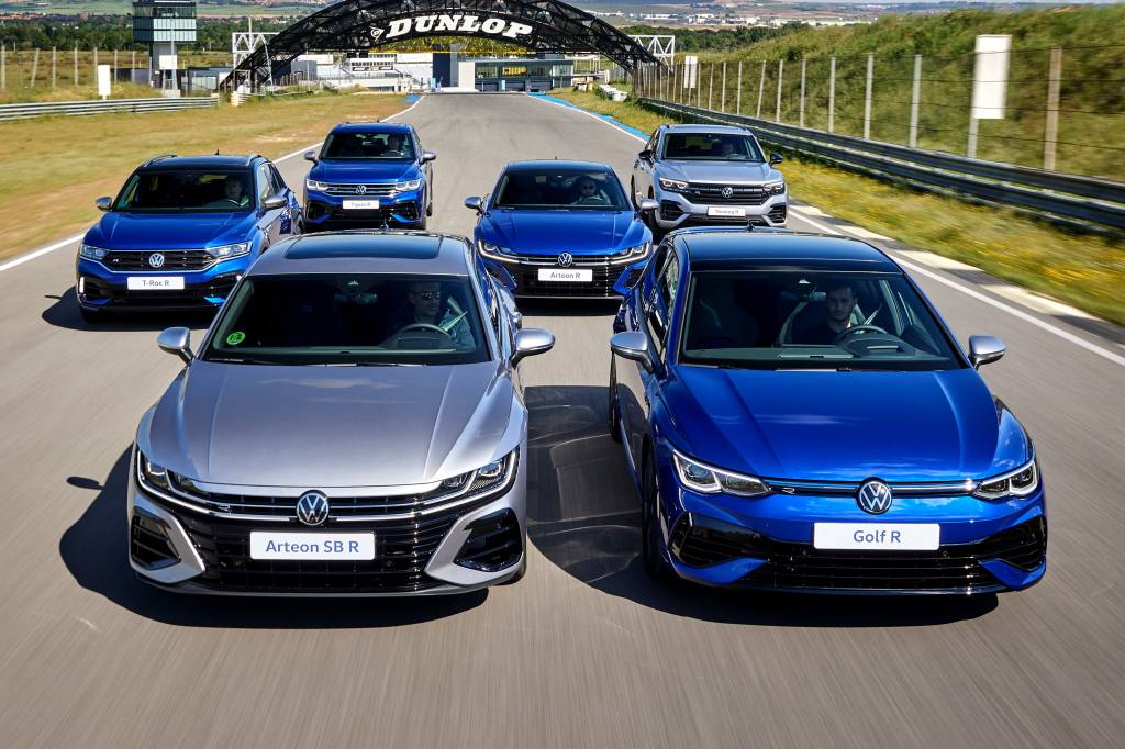 volkswagen_628 Linha Volkswagen R