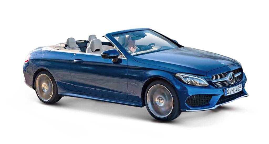 Mercedes C 300 2.0 Cabriolet Mercedes C 300 2.0 Cabriolet