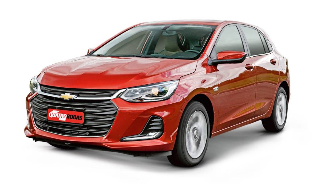 Chevrolet Onix 1.0 T Premier 2 Chevrolet Onix 1.0 T Premier 2