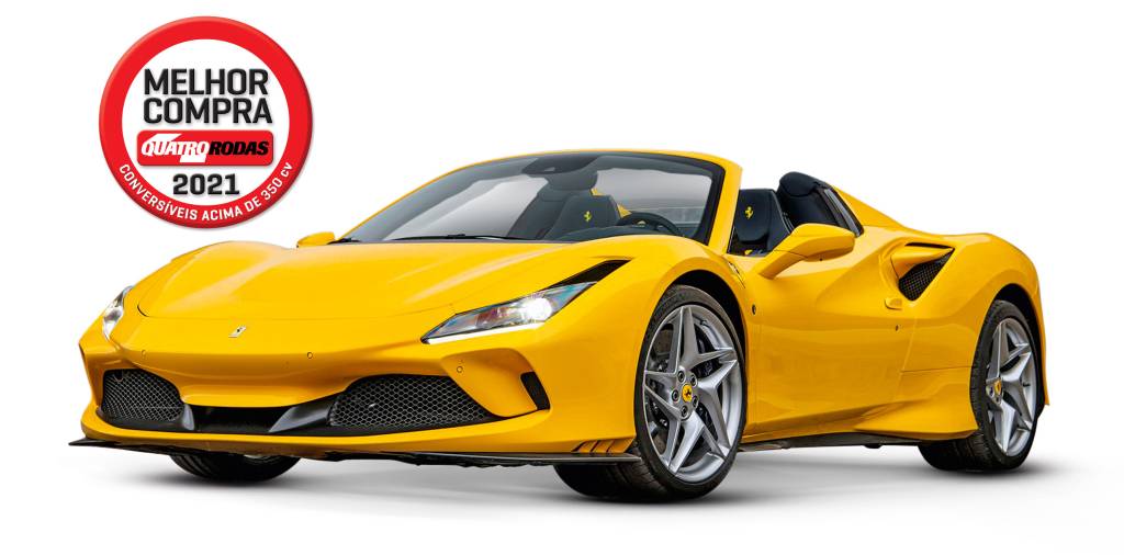 Ferrari F8 Tributo 3.9 Spyder Ferrari F8 Tributo 3.9 Spyder