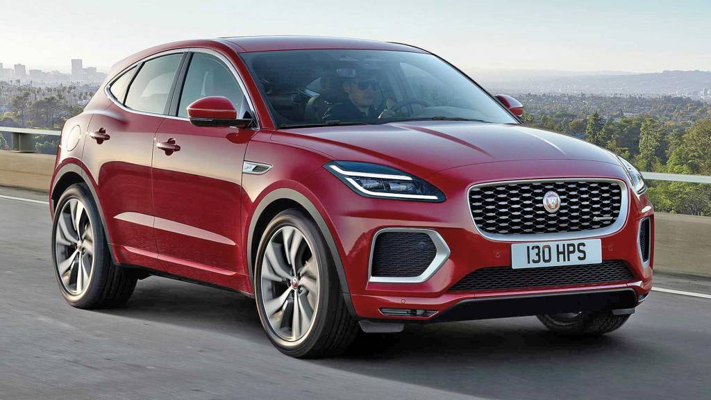 Jaguar E-Pace