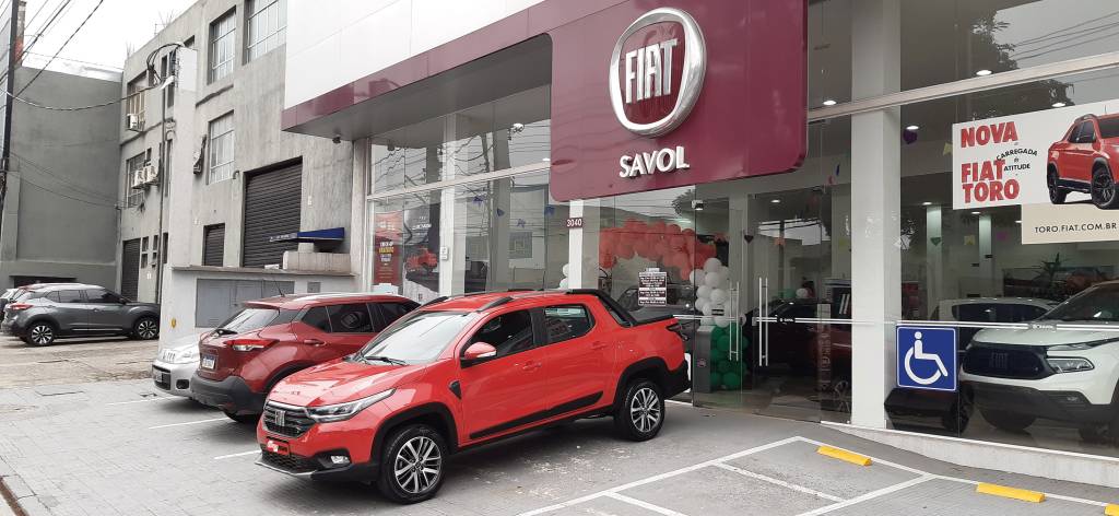 Longa Duração Fiat Strada