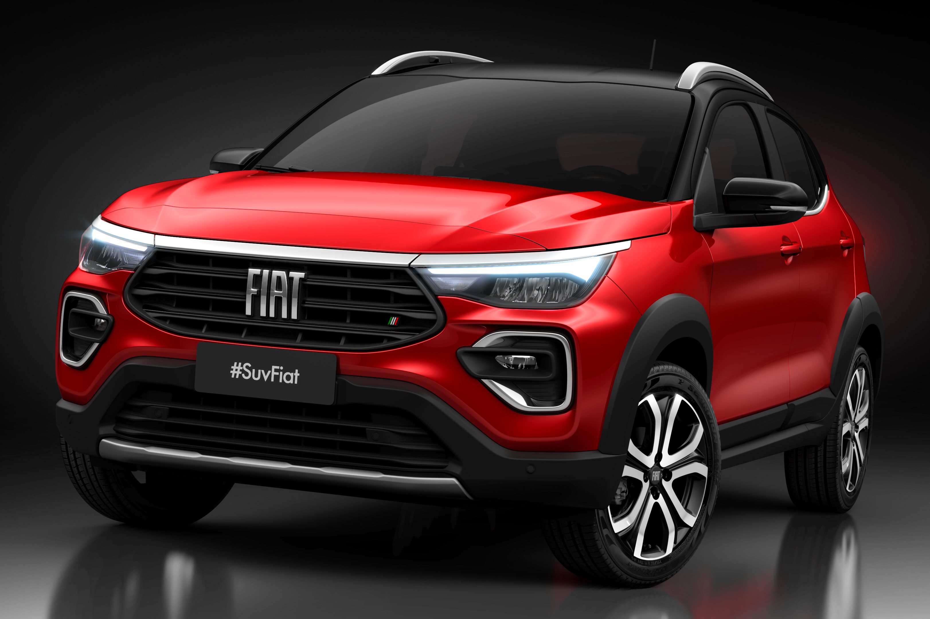 Exclusivo: Fiat Pulse terá cinco versões e empata em torque com o Nivus