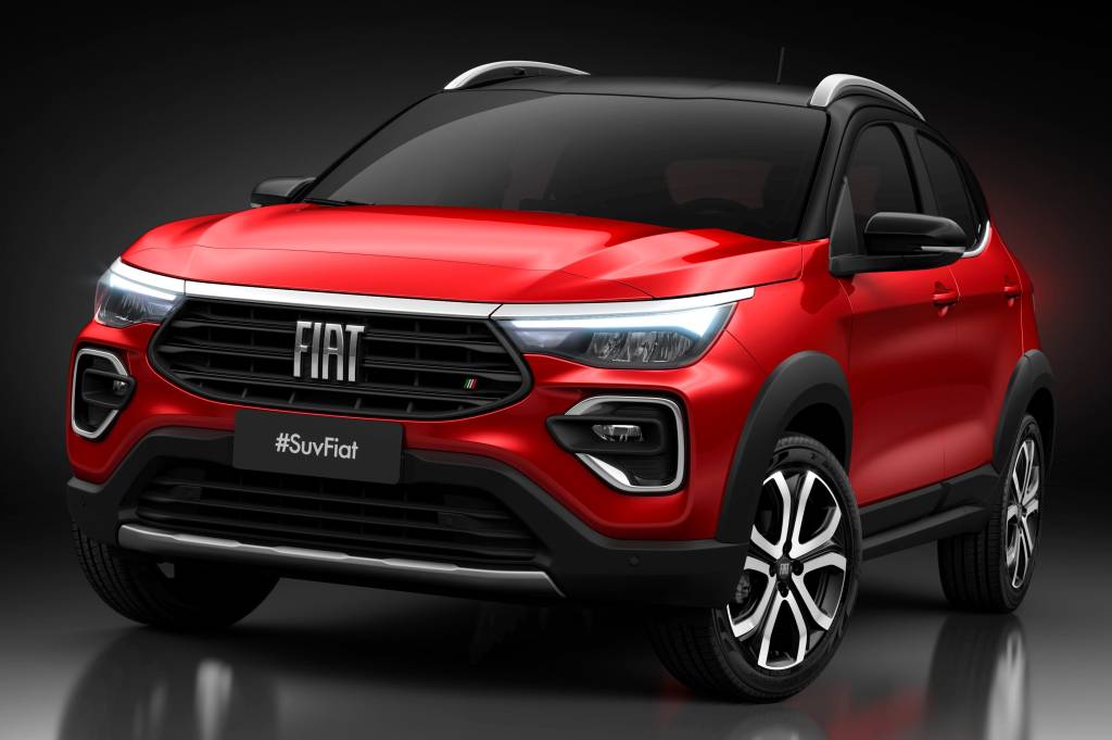 Exclusivo: Fiat Pulse terá cinco versões e empata em torque com o Nivus