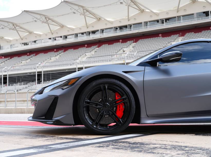 O modelo estará disponível em 10 cores, segundo a Acura