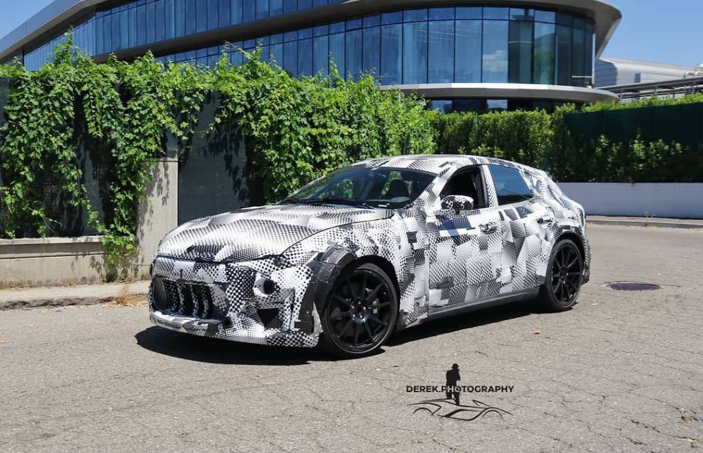 O que esperar do Purosangue, o primeiro SUV da Ferrari?