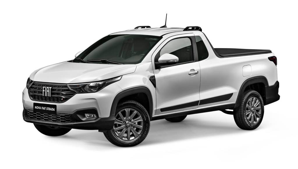 Fiat Strada Freedom CS Fiat Strada Freedom CS