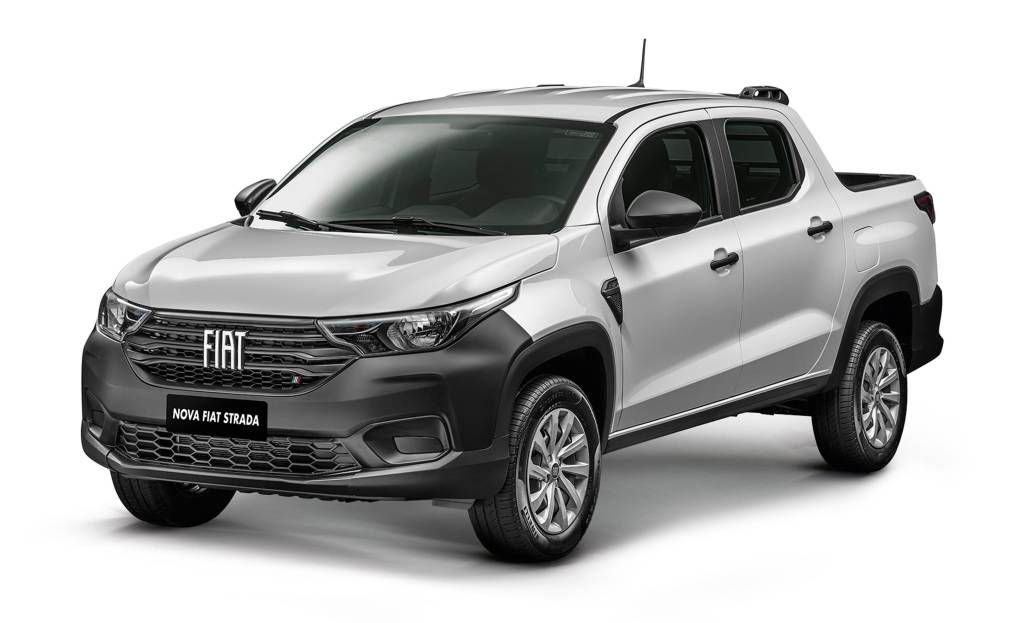 Fiat Strada Endurance CD Fiat Strada Endurance CD