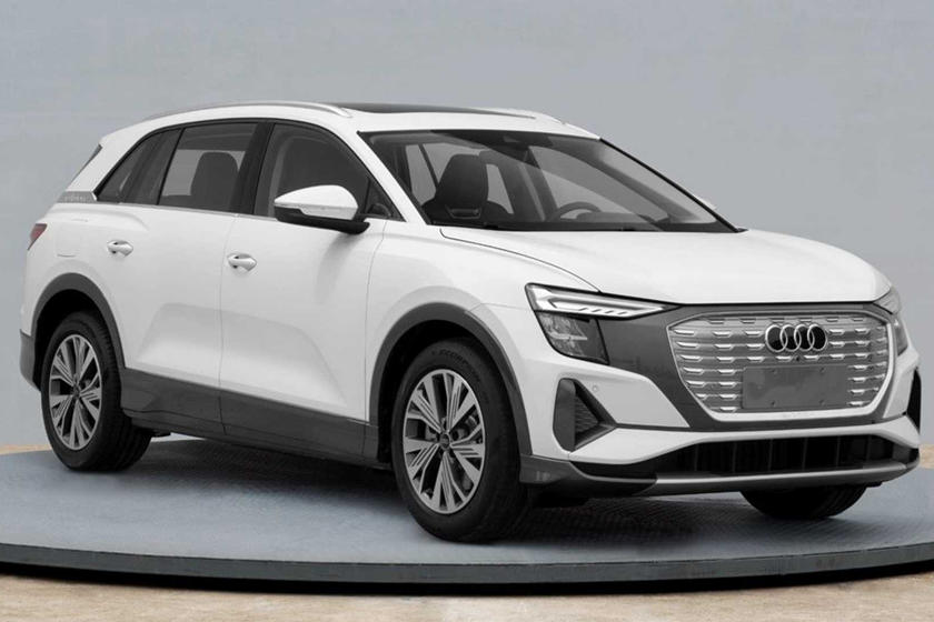 Audi Q5 e-tron Audi Q5 e-tron