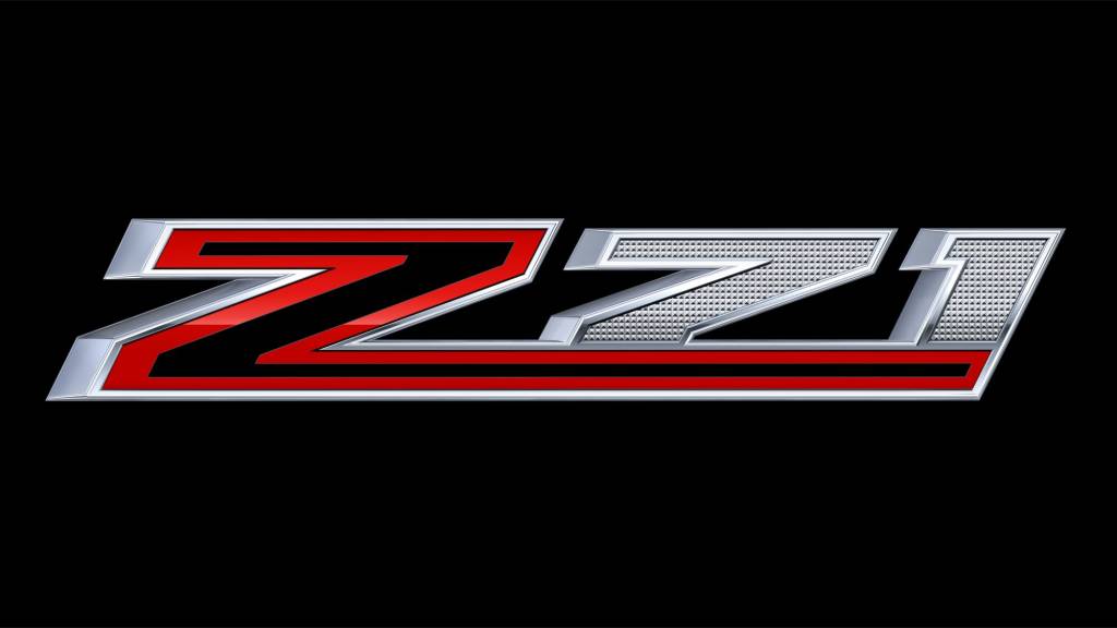 9f99c93326ca12939f3269e3c6cb790b Chevrolet divulgou apenas o logotipo da nova versão Z71
