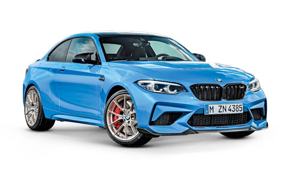 BMW M2 Competition 3.0 BMW M2 Competition 3.0