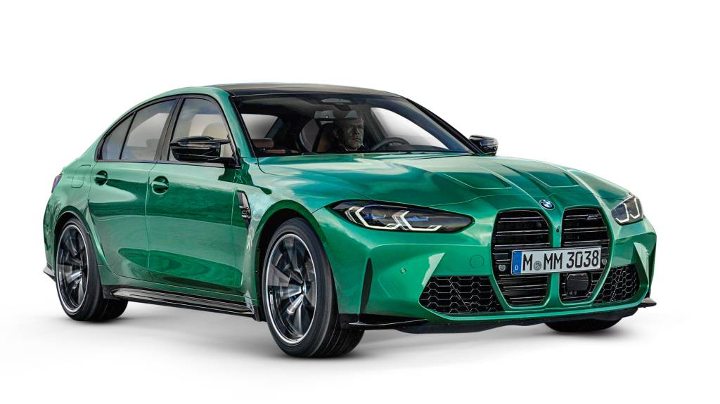 BMW M3 Competition 3.0 Track BMW M3 Competition 3.0 Track