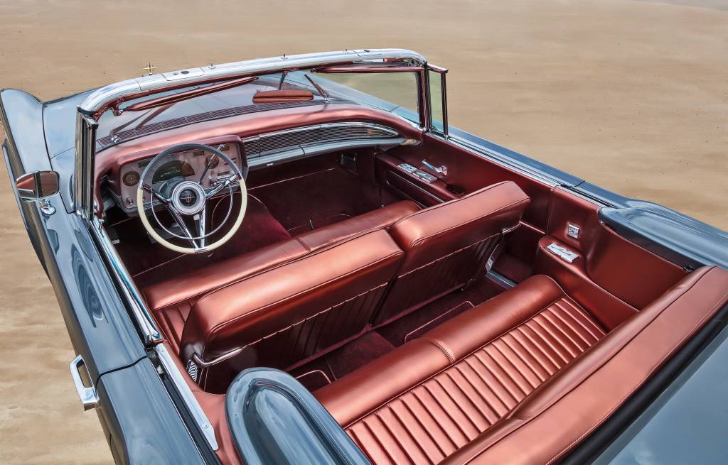 CONTINENTAL MARK III convertible CONTINENTAL MARK III convertible
