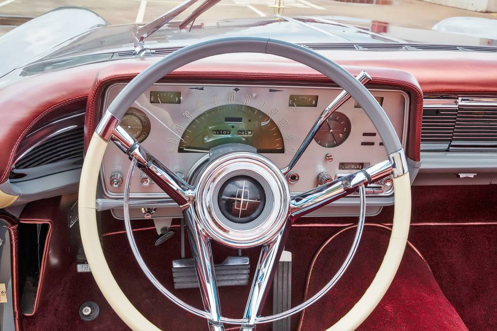 CONTINENTAL MARK III convertible CONTINENTAL MARK III convertible