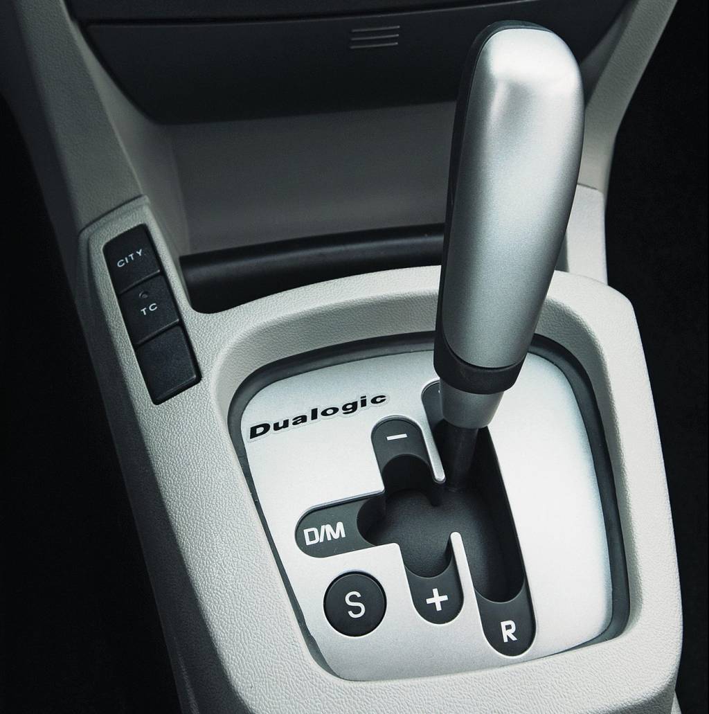 Fiat Stilo dualogic Fiat Stilo dualogic