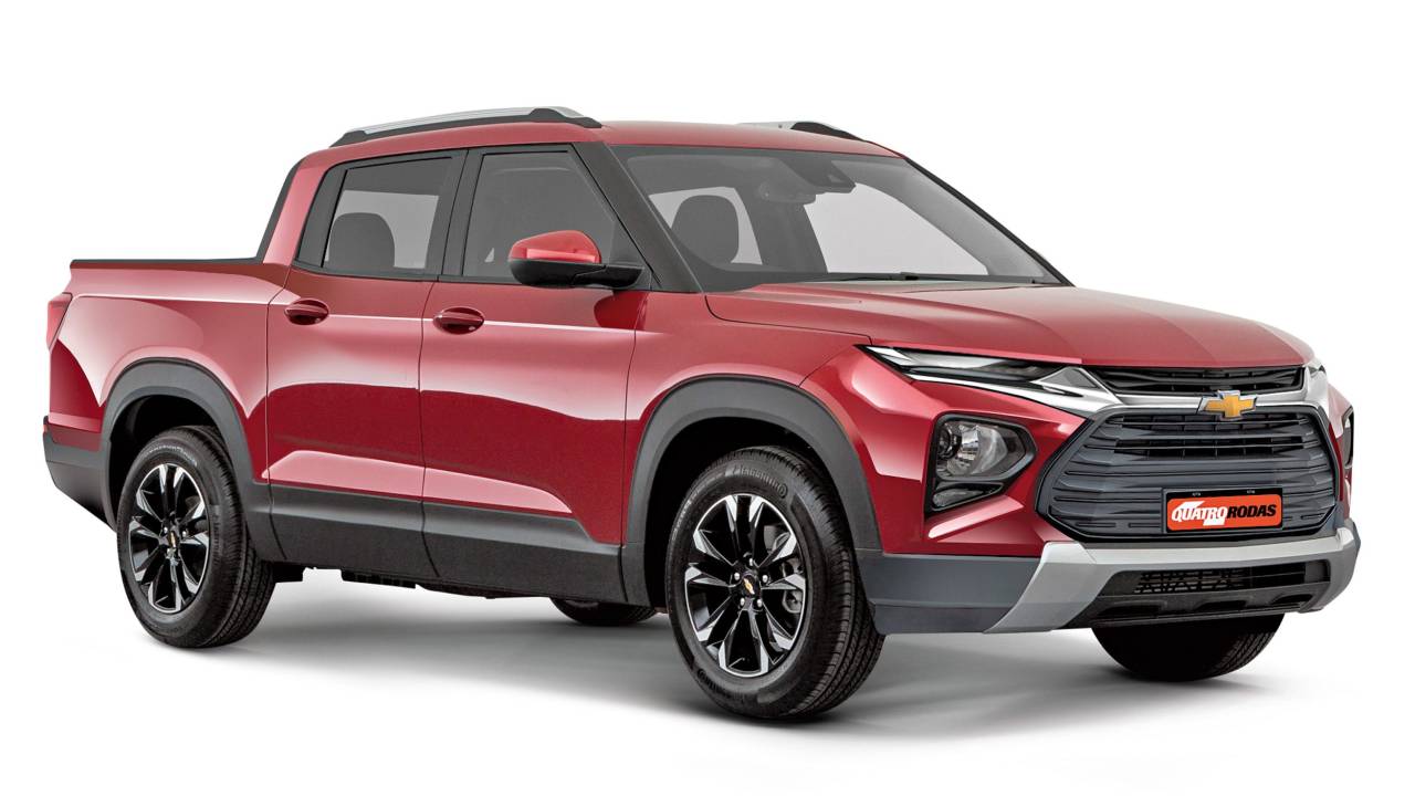 Chevrolet Montana