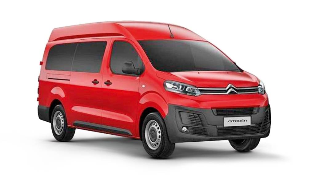 Citroën Jumpy 1.6 Minibus Citroën Jumpy 1.6 Minibus