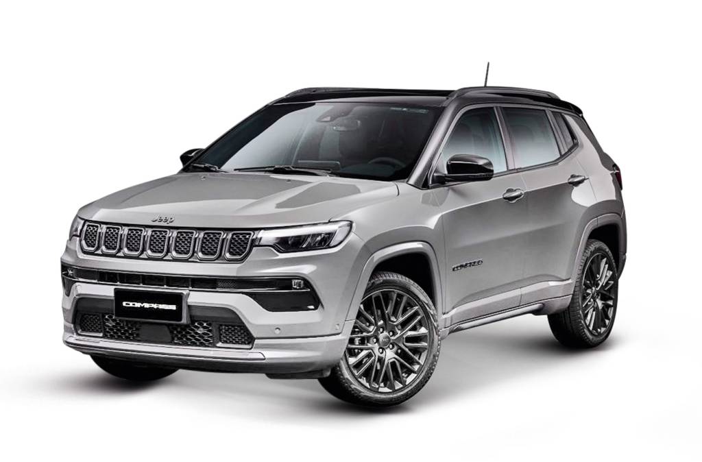 Jeep Compass Série S T270 Jeep Compass Série S T270