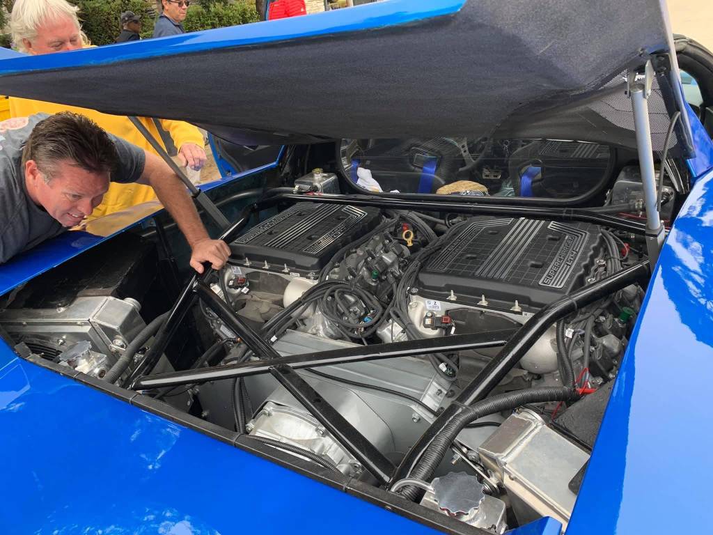 E8cwk_vVoAMFdqk Dois motores em Corvette C5