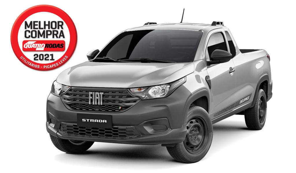 Fiat Strada Endurance CS Fiat Strada Endurance CS