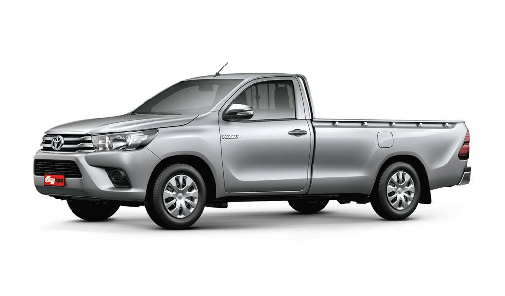 Toyota Hilux DSL CS 4×4 MT Toyota Hilux DSL CS 4x4 MT