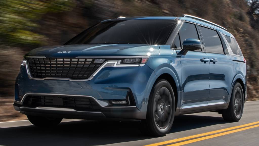 Kia Carnival (lembra dela?) retorna ao Brasil custando quase R$ 500.000