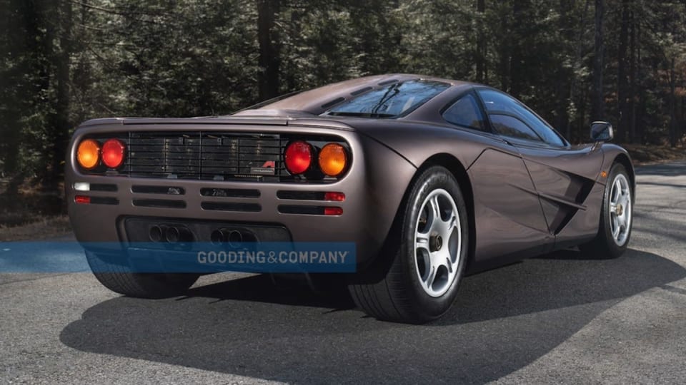 MClaren f1 1995 4 MClaren f1 1995
