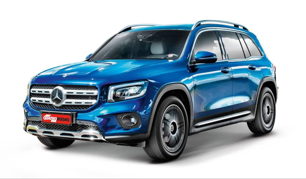 Mercedes GLB 200 Advance Mercedes GLB 200 Advance