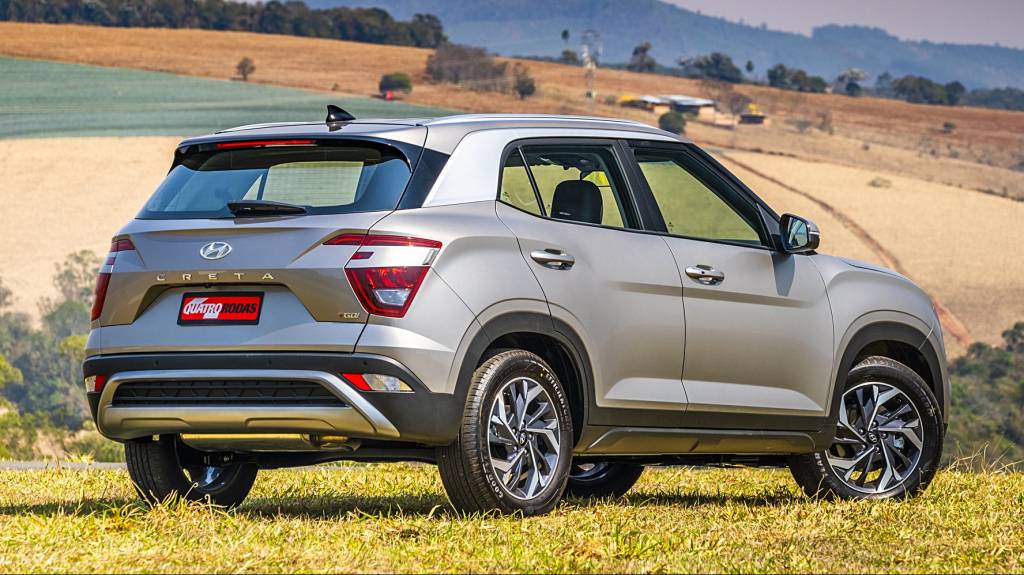 Novo Hyundai Creta testado por QUATRO RODAS (10) Novo Hyundai Creta testado por QUATRO RODAS