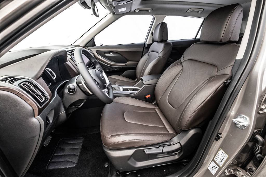Novo Hyundai Creta testado por QUATRO RODAS (60) Novo Hyundai Creta testado por QUATRO RODAS