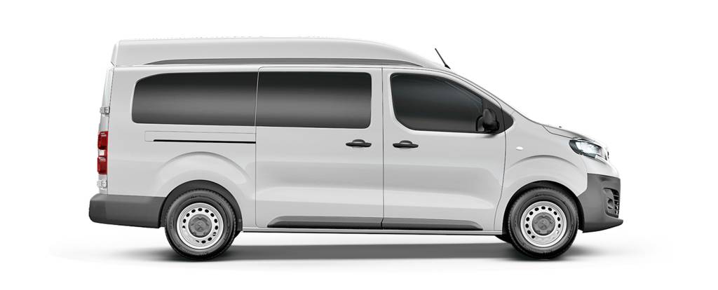 Peugeot Expert Minibus 10+ Peugeot Expert Minibus 10+