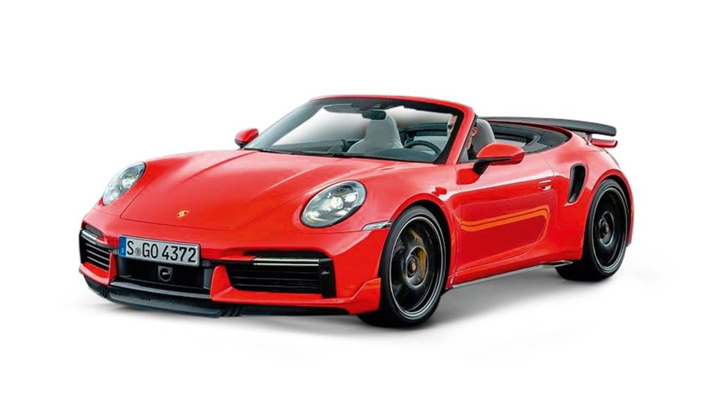 Porsche 911 Turbo S Cabrio 3.7 Porsche 911 Turbo S Cabrio 3.7
