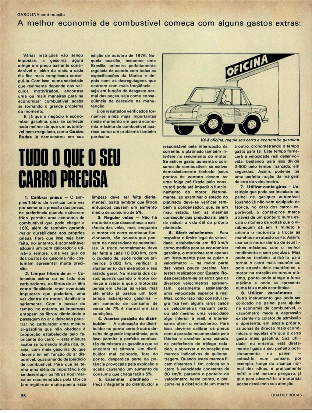 Quatro Rodas 1977 ed-0199_pag-056 Quatro Rodas 1977 ed-0199_pag-056