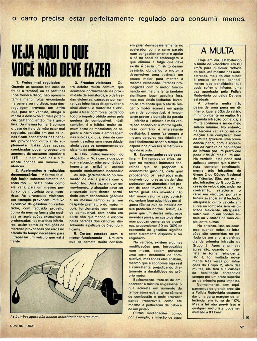 Quatro Rodas 1977 ed-0199_pag-057 Quatro Rodas 1977 ed-0199_pag-057