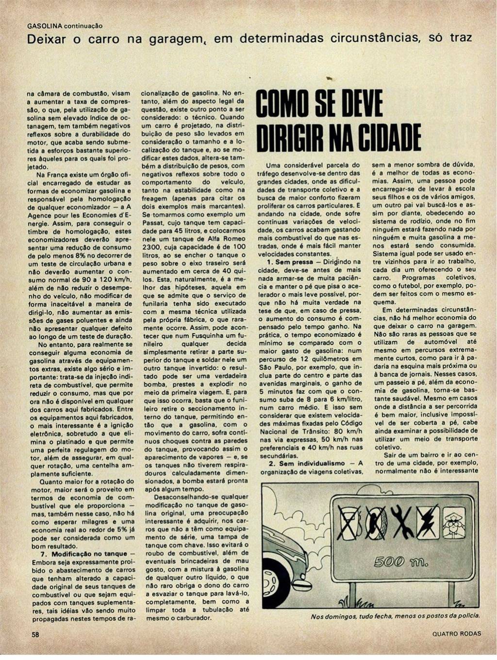 Quatro Rodas 1977 ed-0199_pag-058 Quatro Rodas 1977 ed-0199_pag-058