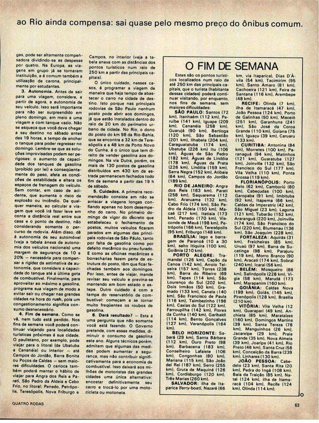 Quatro Rodas 1977 ed-0199_pag-063 Quatro Rodas 1977 ed-0199_pag-063