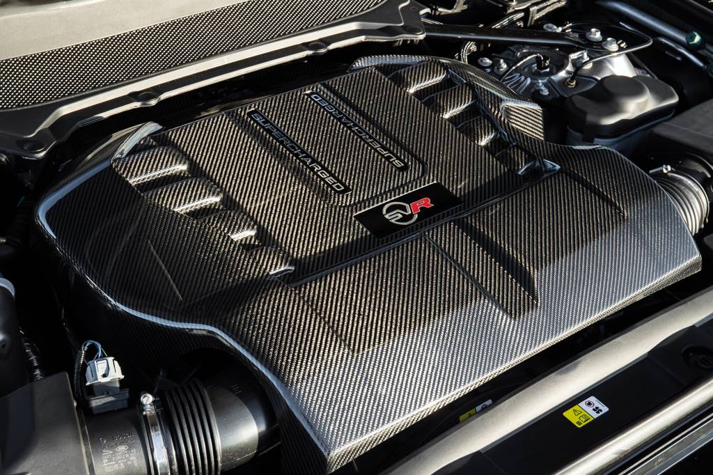 RR Carbon 3 motore RR Sport Carbon