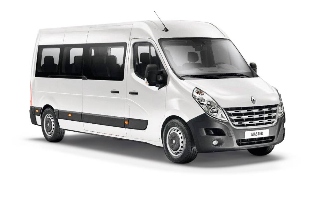 Renault Master Minibus E L3H2 Renault Master Minibus E L3H2