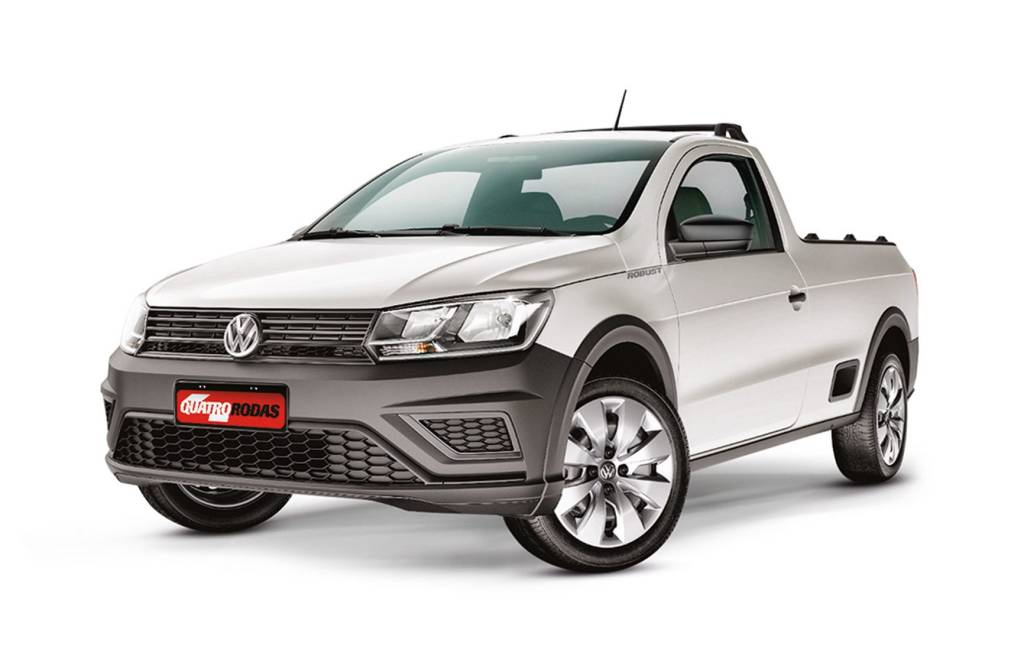 VW Saveiro Robust CS VW Saveiro Robust CS